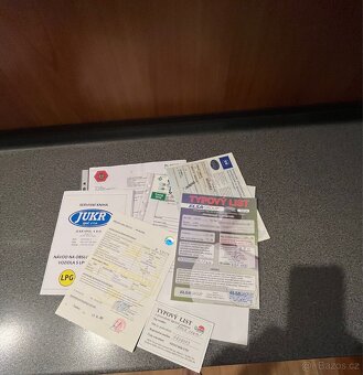 DACIA LOGAN MCV 1,4 MPI 55KW + LPG - 10