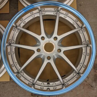 Work VS-SS 8J/8,5J R18 5x120 NOVÉ - 10