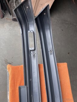 Fiat 127 nárazníky nové - 10