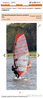 windsurfing - 10