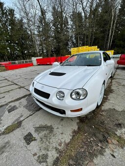 Toyota Celica GT4  GTFour ST205 JDM JSpecs, v ČR, bez rzi - 10
