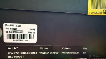REPLAY VANESSA SHADED DÁMSKÉ SNEAKERS - 10