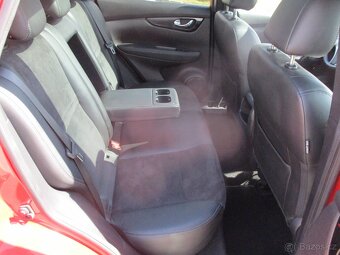 NISSAN QASHQAI 1,6DCi 96kw TEKNA LED PANO GPS 2017 - 10