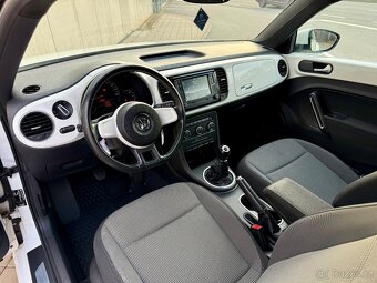 VW BEETLE 1.2 TSI 96000KM - 10