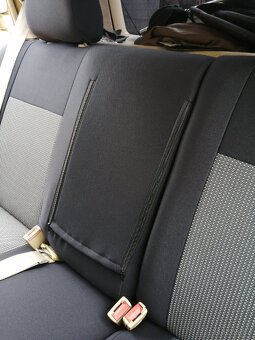 VW Golf 4 - Sada sedadel - 10