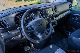 Citroën Spacetourer 2.0 BlueHDi 180k S&S XL Feel - ZÁRUKA - 10