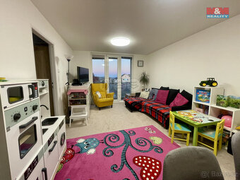 Prodej bytu 3+1, 60 m², Strakonice, ul. Erbenova - 10