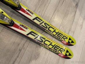 LYŽE FISCHER RC4 - 10