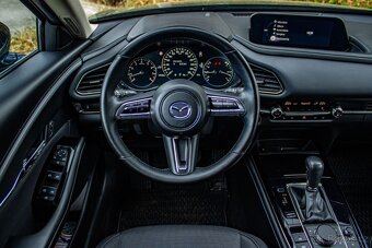 Mazda CX-30 Skyactiv-X186 GT Plus V ZÁRUKE DO 2028 - 10