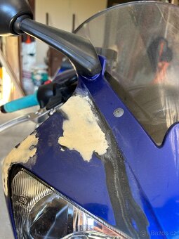 Yamaha YZF - R6 2000 - 10