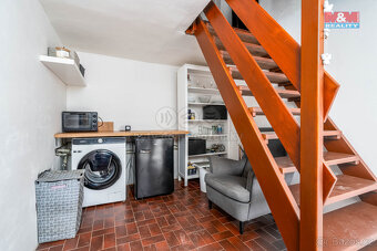 Prodej chalupy, 165 m², parcela 1298 m² - 10