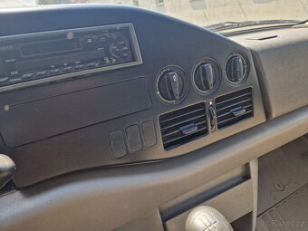 Volkswagen Lt35/2.5Tdi/Tažné/ NOVÁ STK - 10