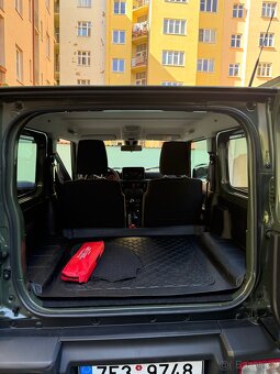 Suzuki jimny 4x4 - 10
