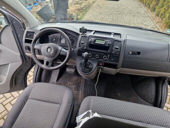 Vw transporter 2.0 tdi DSG 103 kw r.v.2010 244000km - 10