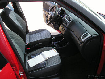 ŠKODA ROOMSTER 1.2-12V 51KW RV-2008-KLIMA - 10