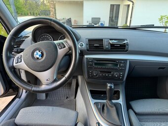 BMW 120d e87 bez DPF automat - 10