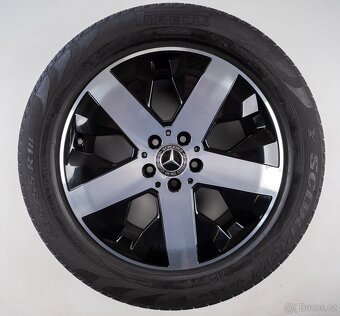 Mercedes GLB W247 - Originání 18" alu kola - Letní pneu - 10
