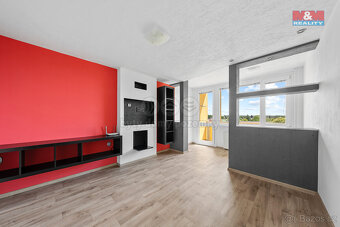Prodej bytu 3+1, 65 m², Česká Lípa, ul. Svárovská - 10