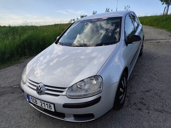 Volkswagen GOLF HATCHBACK - 2008 - 1.9TDI - KUP ČR - 10