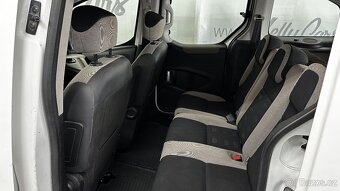 CITROËN BERLINGO, PRVNÍ MAJITEL / NEHAVAROVÁNO - 10