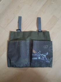 Školní anatomická aktovka Stil ARMY - 10