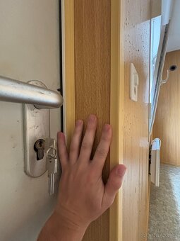 Nadstandartně zateplená kancelář / 140mm vata - 10