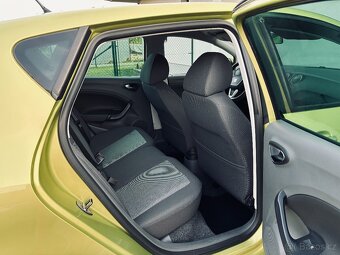 SEAT IBIZA IV 1.4 16V 63KW STYLE, KLIMA - 10