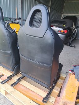 Sedačky Honda S2000 AP1 - 10