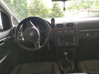 VW Touran 1.6 TDI - 10