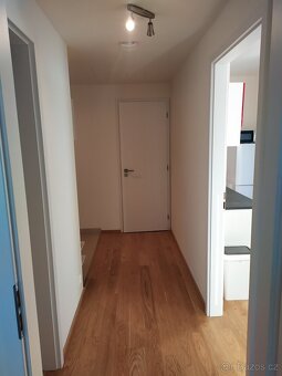 Pronájem kompletně vybavené 2+kk v poblíž metra Želivského - 10