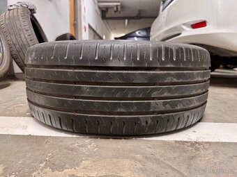 Letní pneu Continental 215/45/17 - 10