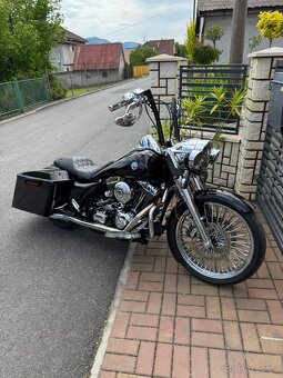 Harley Davidson, FLHRSI, Road King - 10