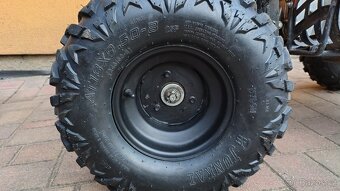 Čtyřkolka 125 ccm Warrior - 10