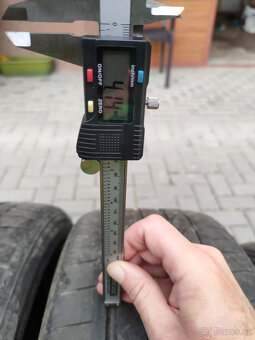 Alu kola + pneu 235/40 R19 - 10