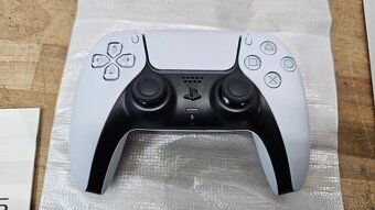 Sony PlayStation 5 Slim s mechanikou 1TB - 10