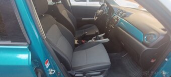 Vitara 1,6 benzín, záruka - 10