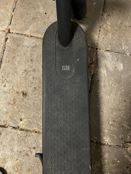 Elektrická koloběžka Xiaomi - 10
