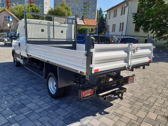 Iveco Daily 35C15 3.0D Sklápěč, tupláky, 3.5t tažné, DPH - 10
