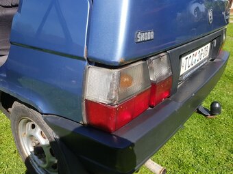 ŠKODA Favorit 50kW edice Comfort Line - zaplacené EKO - 10