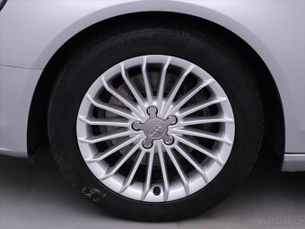 Audi A4 2,0 TDI Quattro Navi Xenon LED (2014) - 10