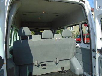 Ford Transit 2.2 TDCi 9 míst BUSL1H2,r.v. 2009 - 10