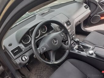Prodám Mercedes C 200 CDI combi - 10