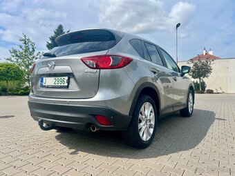 Mazda CX-5 2,0i Skyactive 118kW 4x4 - 10