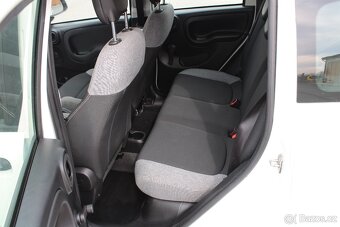 Fiat Panda 1.0 Hybrid 2022 35 000KM 1.majitel DAB CITY - 10