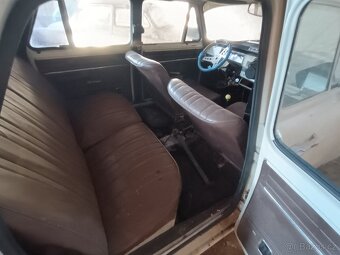 Škoda 100 1970 tedy ze začátku produkce - 10