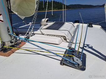 Plachetnice Micro Challanger - 10