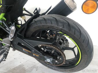 Kawasaki Z 125 ABS - 10