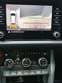 Škoda Kodiaq 2,0 TDi Style DSG, 4x4, 7 míst - 10