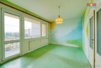 Prodej bytu 4+1, 84 m², Plzeň, ul. Tachovská - 10
