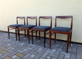 Jídelní židle Karel Vyčítal 4ks - 10